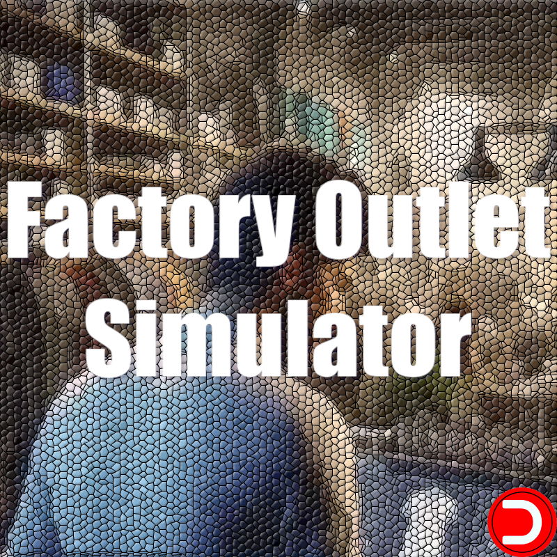 Factory Outlet Simulator PC KONTO OFFLINE WSPÓŁDZIELONE DOSTĘP DO KONTA STEAM