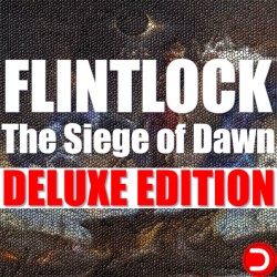 Flintlock: The Siege of Dawn PC KONTO OFFLINE WSPÓŁDZIELONE DOSTĘP DO KONTA STEAM