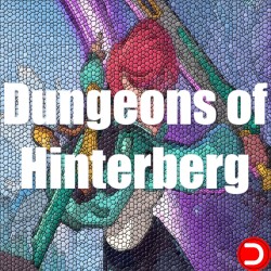 Dungeons of Hinterberg PC KONTO OFFLINE WSPÓŁDZIELONE DOSTĘP DO KONTA STEAM