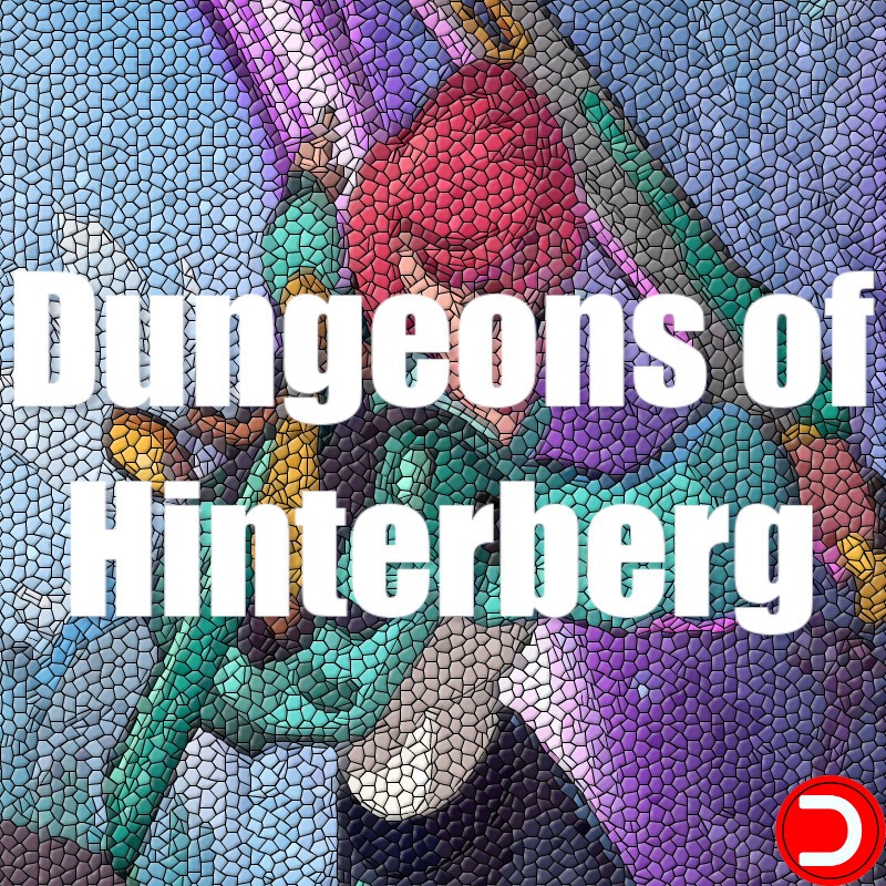 Dungeons of Hinterberg PC OFFLINE ACCOUNT ACCESS SHARED