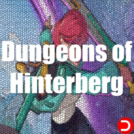 Dungeons of Hinterberg PC KONTO OFFLINE WSPÓŁDZIELONE DOSTĘP DO KONTA STEAM