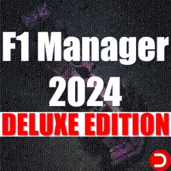F1 Manager 2024 24 PC OFFLINE ACCOUNT ACCESS SHARED
