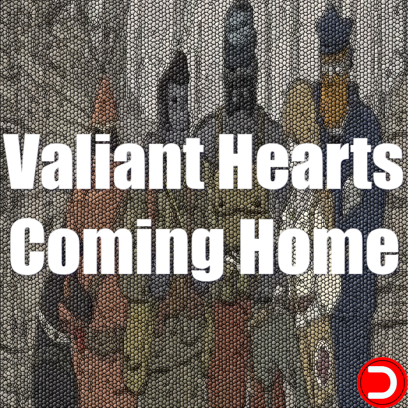 Valiant Hearts: Coming Home PC KONTO OFFLINE WSPÓŁDZIELONE DOSTĘP DO KONTA STEAM