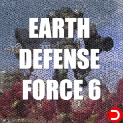 EARTH DEFENSE FORCE 6 PC...
