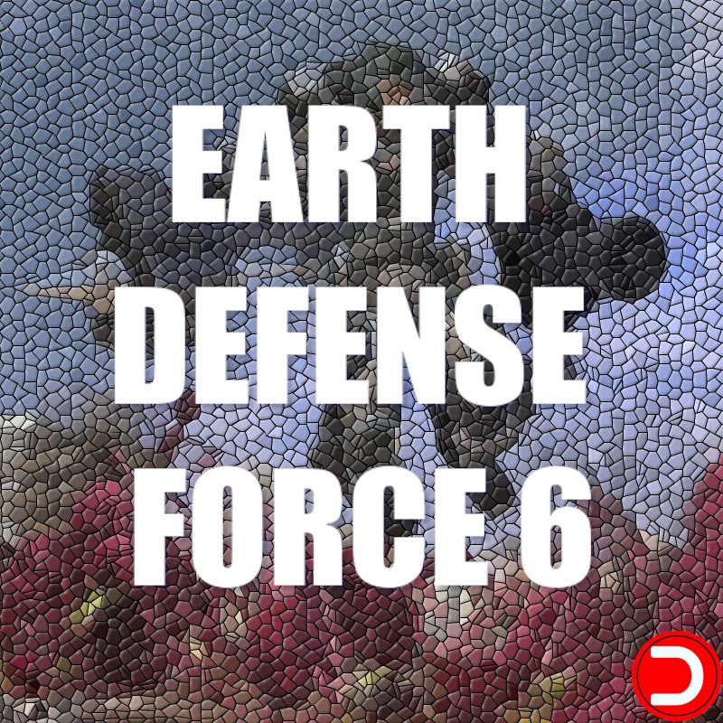 EARTH DEFENSE FORCE 6 PC OFFLINE ACCOUNT ACCESS SHARED