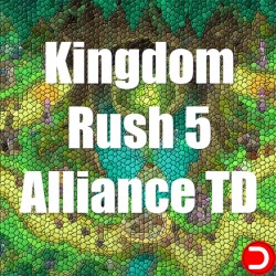 Kingdom Rush 5 Alliance TD PC KONTO OFFLINE WSPÓŁDZIELONE DOSTĘP DO KONTA STEAM