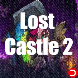 Lost Castle 2 PC KONTO OFFLINE WSPÓŁDZIELONE DOSTĘP DO KONTA STEAM
