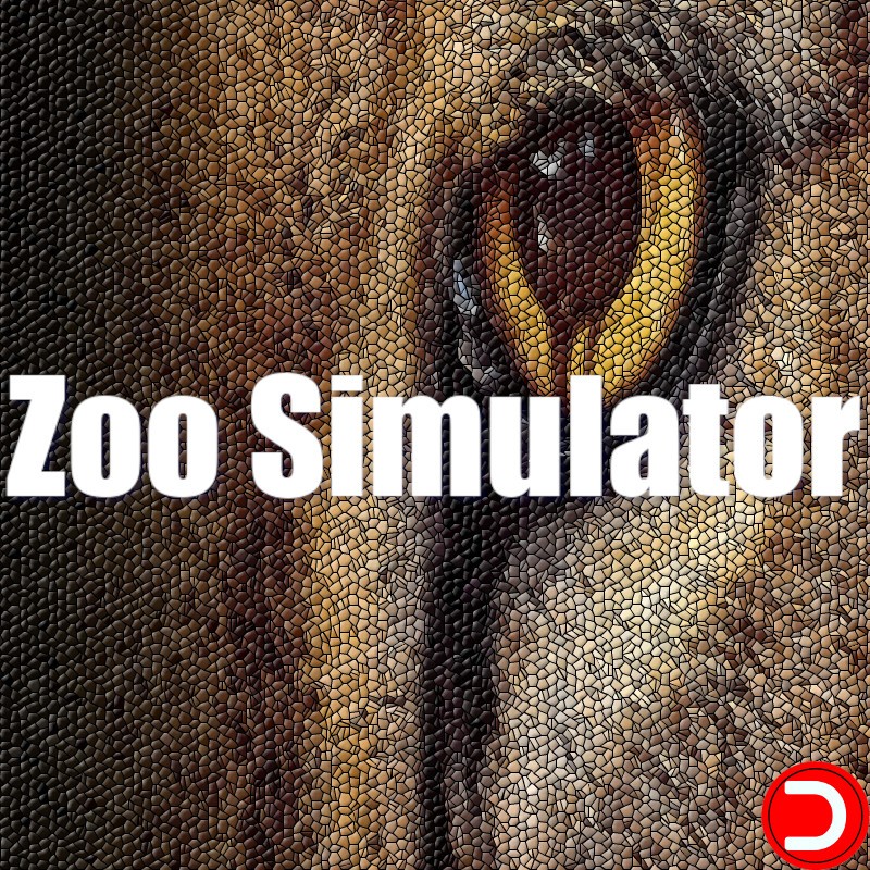 Zoo Simulator PC OFFLINE ACCOUNT ACCESS SHARED