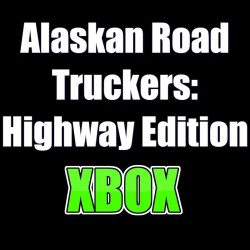 Alaskan Road Truckers: Highway Edition XBOX Series X|S KONTO WSPÓŁDZIELONE DOSTĘP DO KONTA