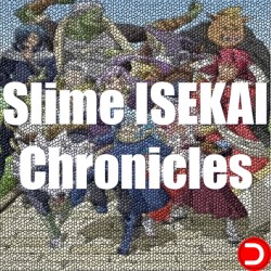 That Time I Got Reincarnated as a Slime ISEKAI Chronicles PC OFFLINE ACCOUNT ACCESS SHARED