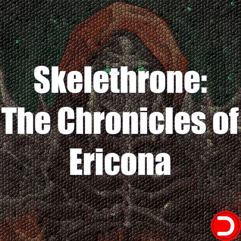 Skelethrone: The Chronicles of Ericona PC KONTO OFFLINE WSPÓŁDZIELONE DOSTĘP DO KONTA STEAM