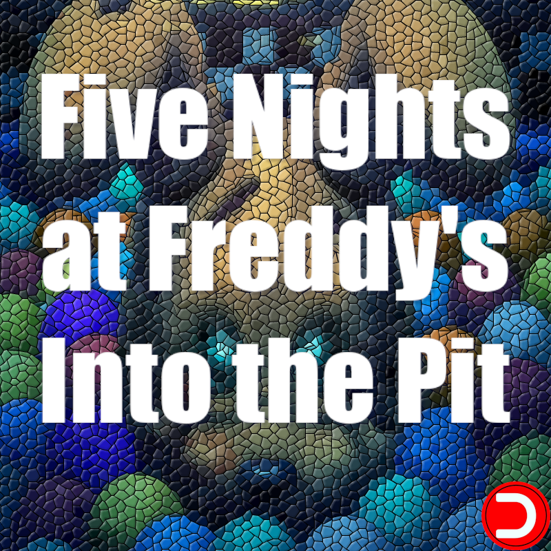 Five Nights at Freddy's Into the Pit PC OFFLINE ACCOUNT ACCESS SHARED