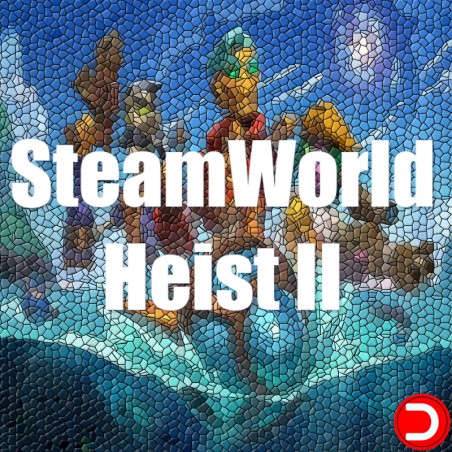 SteamWorld Heist II PC KONTO OFFLINE WSPÓŁDZIELONE DOSTĘP DO KONTA STEAM