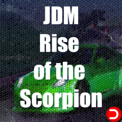 JDM Rise of the Scorpion PC...