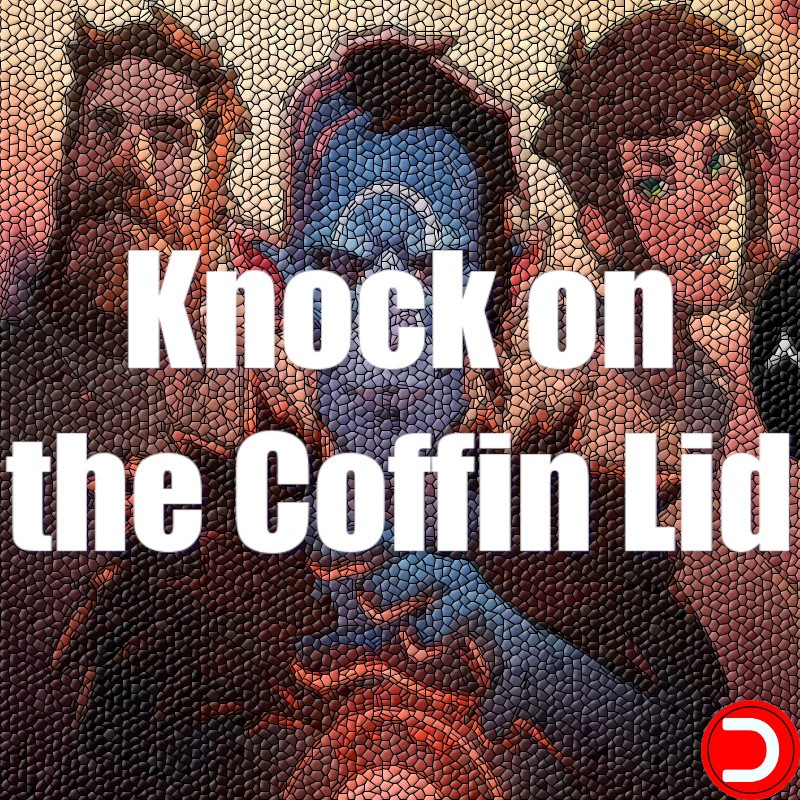 Knock on the Coffin Lid PC OFFLINE ACCOUNT ACCESS SHARED