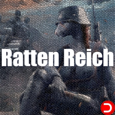 Ratten Reich PC KONTO OFFLINE WSPÓŁDZIELONE DOSTĘP DO KONTA STEAM