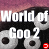 World of Goo 2 PC OFFLINE ACCOUNT ACCESS SHARED