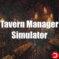 Tavern Manager Simulator PC...