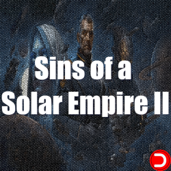 Sins of a Solar Empire II PC OFFLINE ACCOUNT ACCESS SHARED