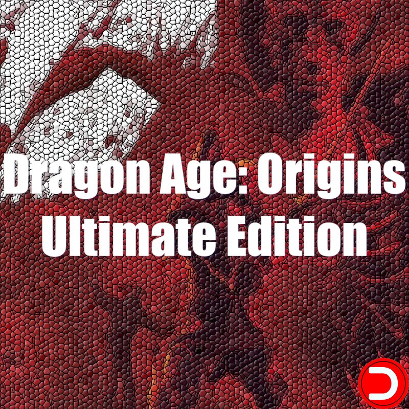 Dragon Age Origins - Ultimate Edition PC OFFLINE ACCOUNT ACCESS SHARED