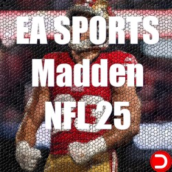 EA SPORTS Madden NFL 25 PC KONTO PC STEAM