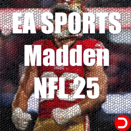 EA SPORTS Madden NFL 25 PC KONTO PC STEAM