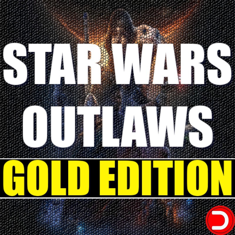 Star Wars Outlaws PC OFFLINE ACCOUNT ACCESS SHARED GOLD EDITION