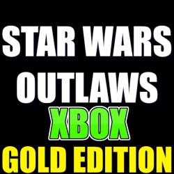 Star Wars Outlaws GOLD Edition XBOX Series X|S ACCESS GAME SHARED ACCOUNT OFFLINE