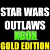 Star Wars Outlaws KONTO XBOX Series X|S WSPÓŁDZIELONE DOSTĘP DO KONTA GOLD Edition