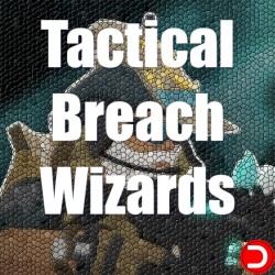 Tactical Breach Wizards PC...