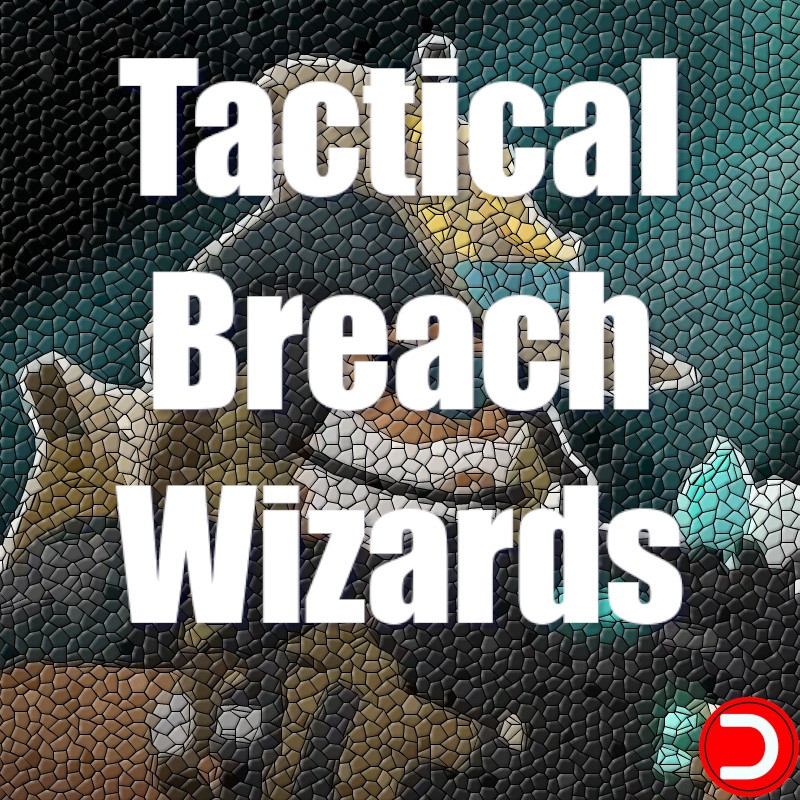 Tactical Breach Wizards PC KONTO OFFLINE WSPÓŁDZIELONE DOSTĘP DO KONTA STEAM