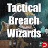 Tactical Breach Wizards PC KONTO OFFLINE WSPÓŁDZIELONE DOSTĘP DO KONTA STEAM