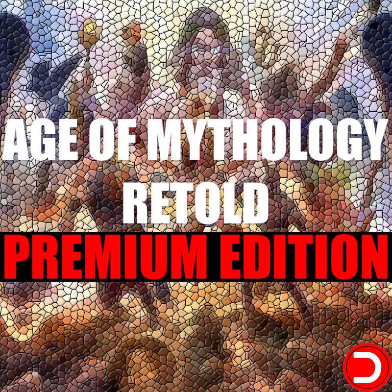 Age of Mythology Retold Premium Edition PC KONTO OFFLINE WSPÓŁDZIELONE DOSTĘP DO KONTA STEAM