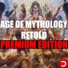 Age of Mythology Retold Premium Edition PC KONTO OFFLINE WSPÓŁDZIELONE DOSTĘP DO KONTA STEAM