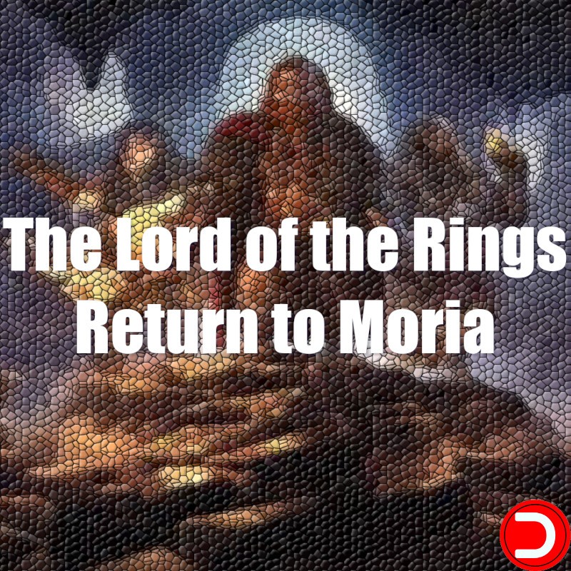 The Lord of the Rings: Return to Moria PC OFFLINE ACCOUNT ACCESS SHARED