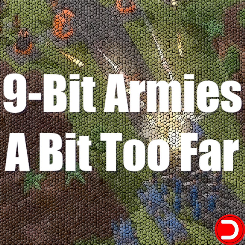 9-Bit Armies A Bit Too Far PC KONTO OFFLINE WSPÓŁDZIELONE DOSTĘP DO KONTA STEAM