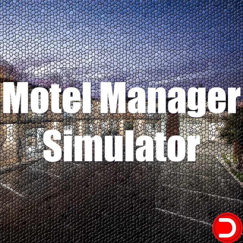 Motel Manager Simulator PC KONTO OFFLINE WSPÓŁDZIELONE DOSTĘP DO KONTA STEAM