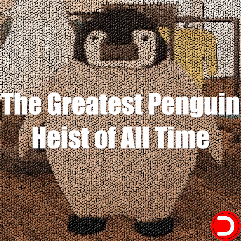 The Greatest Penguin Heist of All Time PC OFFLINE ACCOUNT ACCESS SHARED