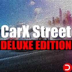 CarX Street PC KONTO OFFLINE WSPÓŁDZIELONE DOSTĘP DO KONTA STEAM