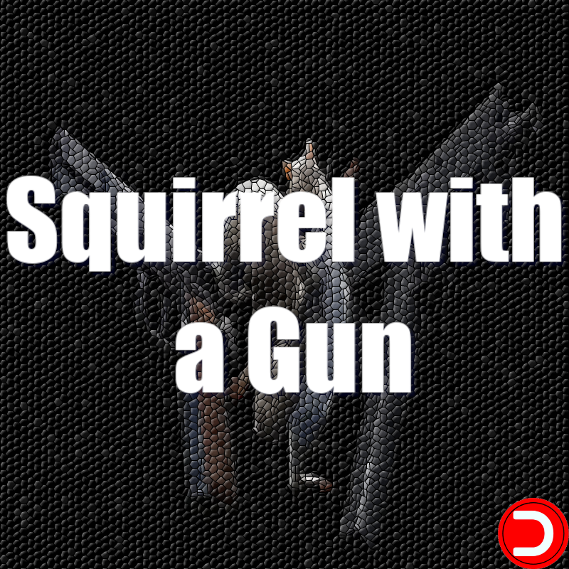 Squirrel with a Gun PC KONTO OFFLINE WSPÓŁDZIELONE DOSTĘP DO KONTA STEAM