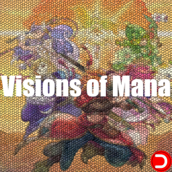 Visions of Mana PC KONTO OFFLINE WSPÓŁDZIELONE DOSTĘP DO KONTA STEAM