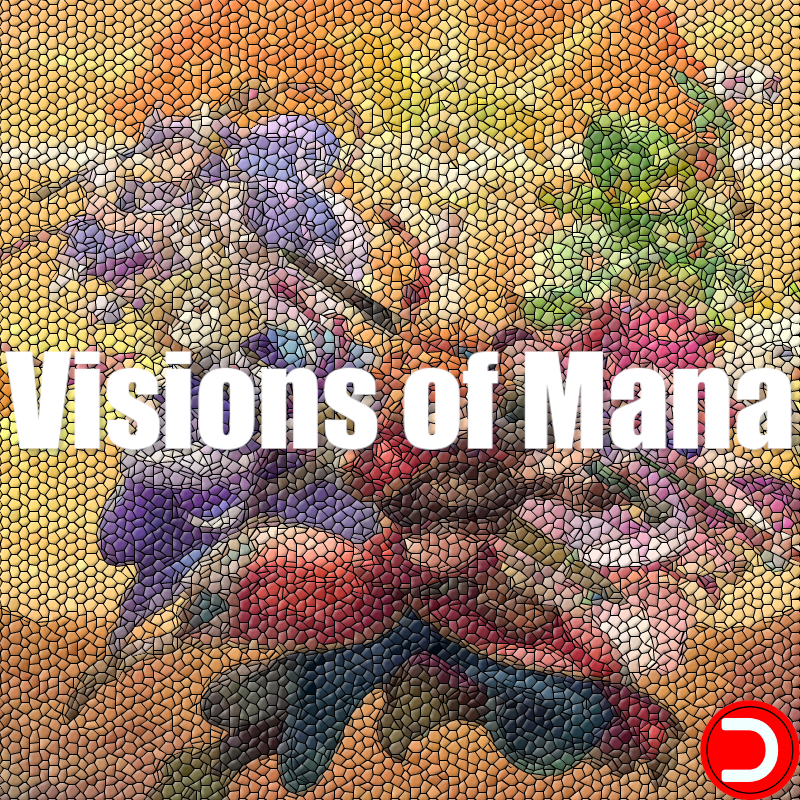 Visions of Mana PC OFFLINE ACCOUNT ACCESS SHARED