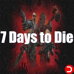 7 Days to Die PC KONTO...