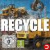 RECYCLE Garbage Truck Simulator ALL DLC STEAM PC ACCESS GAME SHARED ACCOUNT OFFLINE