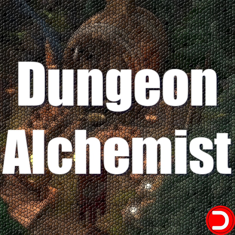 Dungeon Alchemist PC KONTO OFFLINE WSPÓŁDZIELONE DOSTĘP DO KONTA STEAM