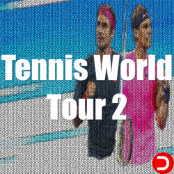 Tennis World Tour 2 PC...