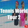 Tennis World Tour 2 PC OFFLINE ACCOUNT ACCESS SHARED