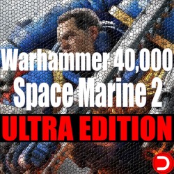 Warhammer 40 000 Space Marine 2 PC KONTO OFFLINE WSPÓŁDZIELONE DOSTĘP DO KONTA STEAM Ultra Edition