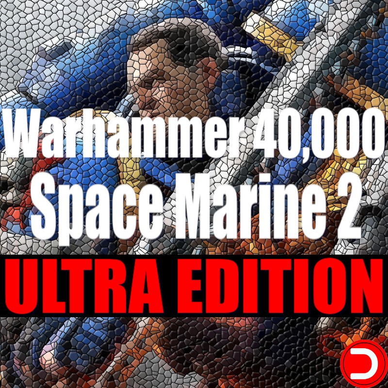 Warhammer 40,000 Space Marine 2 PC OFFLINE ACCOUNT ACCESS SHARED