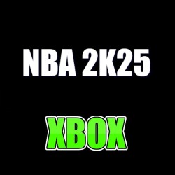 NBA 2K25 XBOX ONE Series X|S KONTO